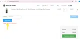 HONEY25 coupon verification screenshot