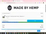 HONEYFREESHIP coupon verification screenshot