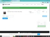 VETERAN coupon verification screenshot