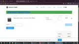 VETERAN coupon verification screenshot