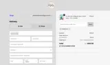 THANKYOU coupon verification screenshot