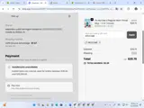 WELCOME coupon verification screenshot