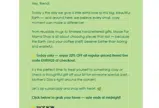 EARTH22 coupon verification screenshot
