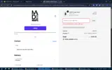 15FORYOU coupon verification screenshot