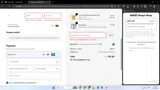 MADE Hoops Shop coupon verification screenshot