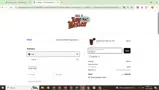 FLASH10 coupon verification screenshot