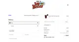 FLASH10 coupon verification screenshot