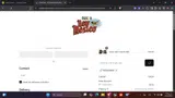TOOSOON10 coupon verification screenshot