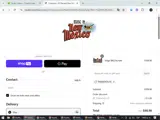 THANKYOU10 coupon verification screenshot