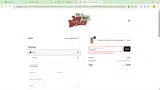 Friday15 coupon verification screenshot