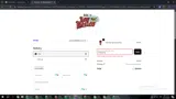 Holiday15 coupon verification screenshot