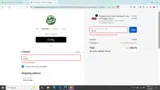 FALL20 coupon verification screenshot