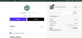 P9DV310OFF coupon verification screenshot