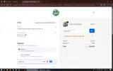 P9DV310OFF coupon verification screenshot
