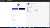 SWEETGIFT coupon verification screenshot