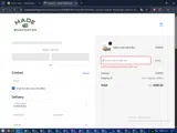 MIW30 coupon verification screenshot