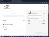 MIW30 coupon verification screenshot