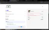 MEMORIAL25 coupon verification screenshot