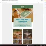 LABORDAY24 coupon verification screenshot