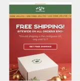 jolly25 coupon verification screenshot