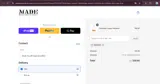 Made Jackson Hole coupon verification screenshot