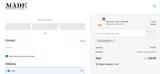 Made Jackson Hole coupon verification screenshot
