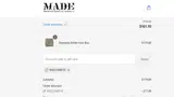 Made Jackson Hole coupon verification screenshot