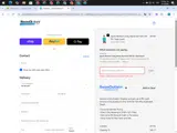 BROWSE20 coupon verification screenshot