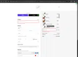 WINTER24 coupon verification screenshot