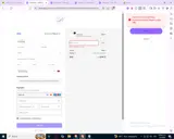 MOM25 coupon verification screenshot