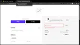 Adbex coupon verification screenshot