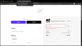 Adbew coupon verification screenshot