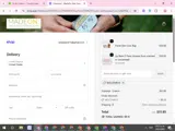 WELCOME15 coupon verification screenshot
