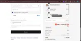 10OFF coupon verification screenshot