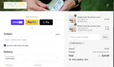 BIRTHDAY53 coupon verification screenshot