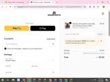 Madepants coupon verification screenshot