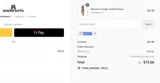Madepants coupon verification screenshot