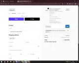LOUNGEMORE coupon verification screenshot