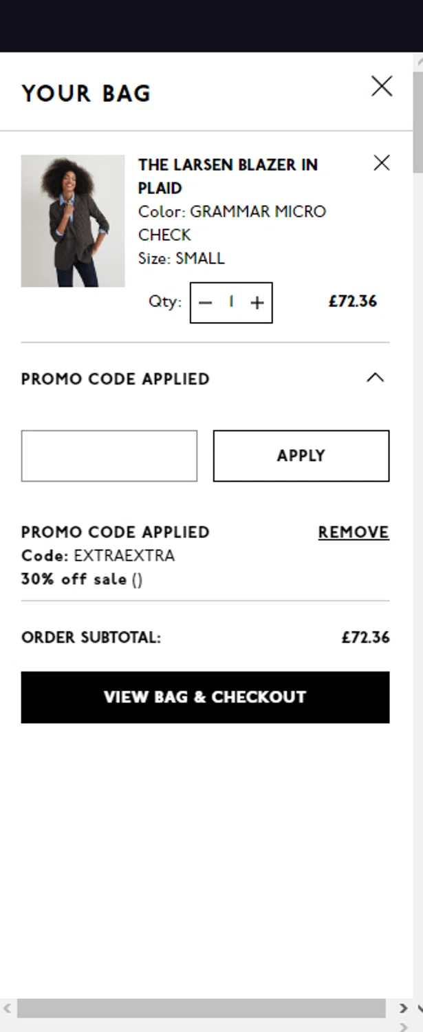 Madewell Promo Codes 30 Off March 2024