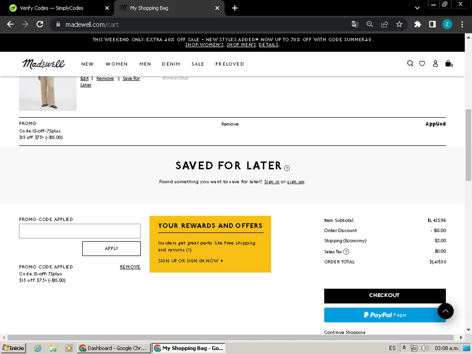 Madewell Promo Codes 10 Off September 2024