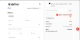 Madfor10 coupon verification screenshot