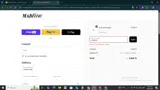 CODE25 coupon verification screenshot