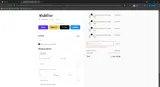 Women15 coupon verification screenshot