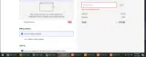 RAKI15 coupon verification screenshot