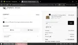 VIP coupon verification screenshot