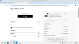 LUXURY coupon verification screenshot
