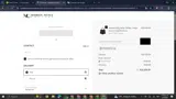 THANKYOU coupon verification screenshot