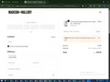 MM20 coupon verification screenshot