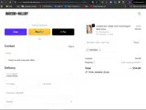 TIKTOK20 coupon verification screenshot