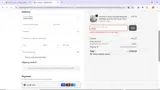 Madison Park 2010 coupon verification screenshot